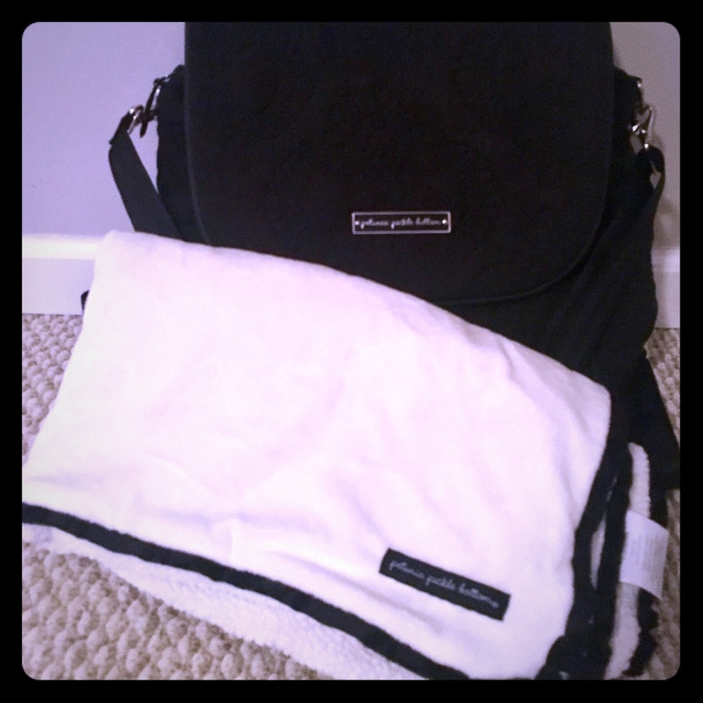 Petunia Pickle Bottom Boxy Backpack